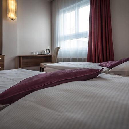 Sareza Hotel Ostrava Luaran gambar