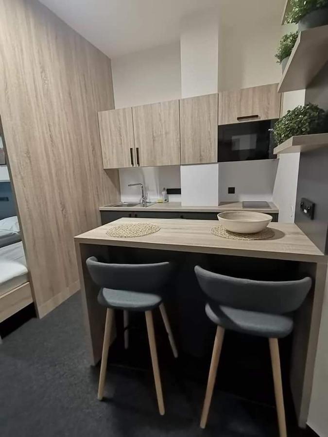 Sareza Hotel Ostrava Luaran gambar