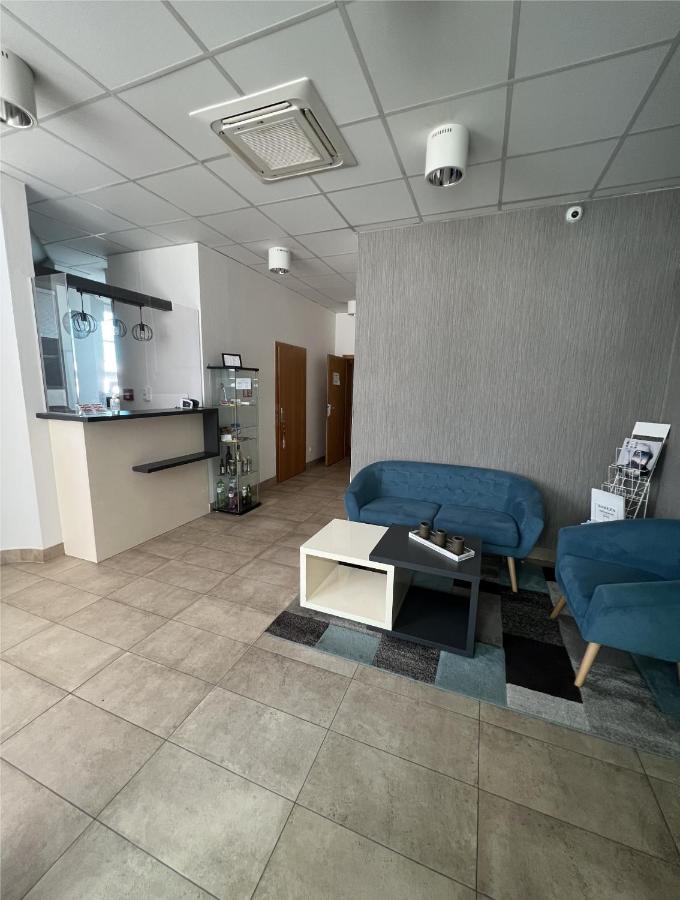 Sareza Hotel Ostrava Luaran gambar