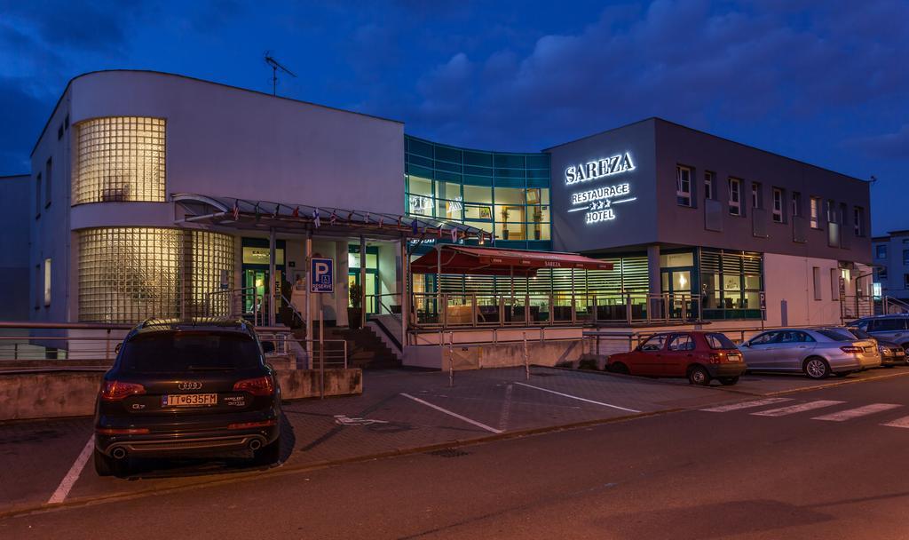 Sareza Hotel Ostrava Luaran gambar