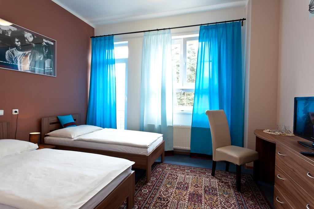 Sareza Hotel Ostrava Luaran gambar
