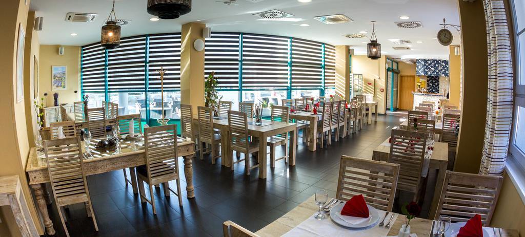 Sareza Hotel Ostrava Luaran gambar