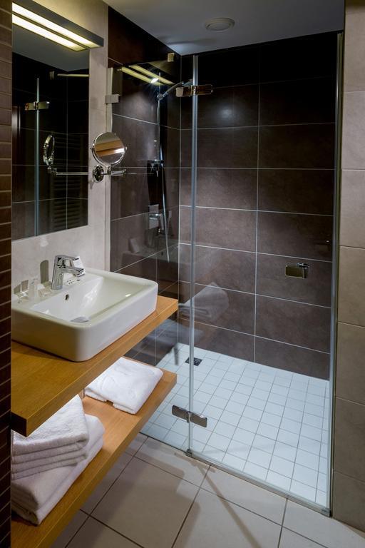 Sareza Hotel Ostrava Luaran gambar