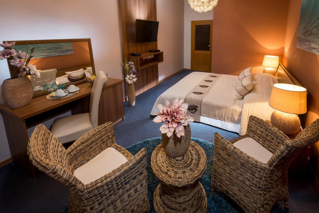 Sareza Hotel Ostrava Luaran gambar