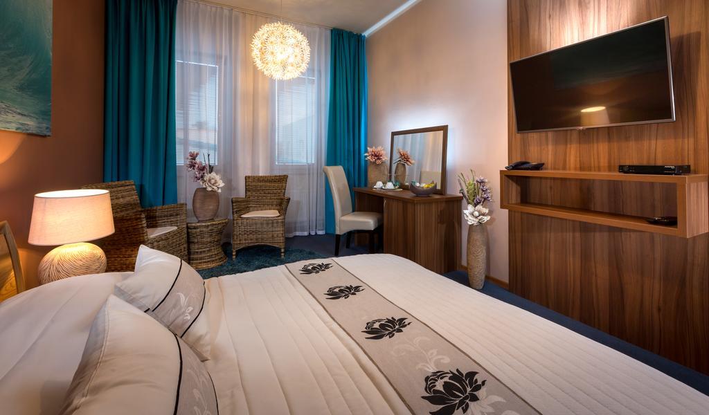 Sareza Hotel Ostrava Luaran gambar