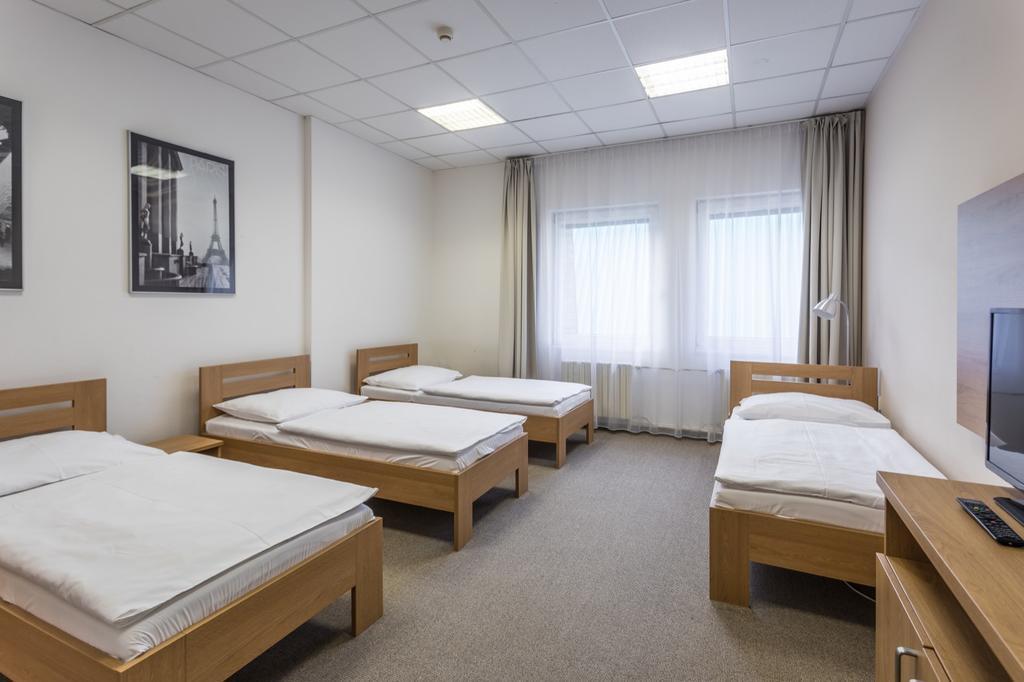 Sareza Hotel Ostrava Luaran gambar