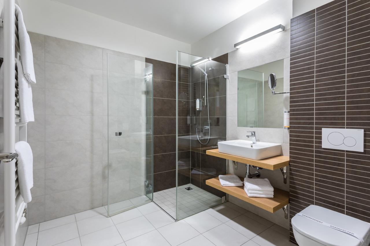 Sareza Hotel Ostrava Luaran gambar